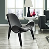 Arch Armless Lounge Chair - EEI-1050