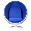 Eero Aarnio Style Kaddur Ball Chair - EEI-110