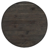 Grasp Wood Top Coffee Table - Black - EEI-1209-BLK