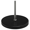 Reflect Aluminum Floor Lamp - Black - EEI-1217-BLK