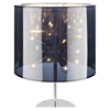 Arena Table Lamp - EEI-1219-SLV