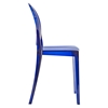 Casper Dining Side Chair - Blue - EEI-122-BLU