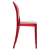 Casper Dining Side Chair - Red - EEI-122-RED
