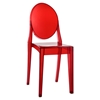 Casper Dining Side Chair - Red - EEI-122-RED