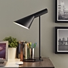 Flashlight Table Lamp - Black - EEI-1228-BLK