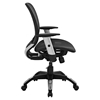 Arillus All Mesh Office Chair - Black - EEI-1244-BLK