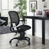 Arillus All Mesh Office Chair - Black - EEI-1244-BLK