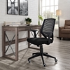 Entrada Office Chair - Black - EEI-1246-BLK