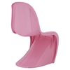 Slither Dining Side Chair - Pink (Set of 2) - EEI-1254-PNK