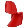 Slither Dining Side Chair - Red (Set of 2) - EEI-1254-RED