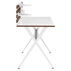 Knack Wood Office Desk - Cherry - EEI-1326-CHR