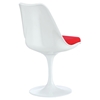 Lippa Dining Side Chair - Red (Set of 2) - EEI-1343-RED