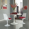 Lippa Dining Side Chair - Red (Set of 2) - EEI-1343-RED