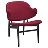 Suffuse Lounge Chair - Tapered Legs - EEI-1449