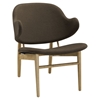 Suffuse Lounge Chair - Tapered Legs - EEI-1449
