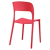 Hop Dining Side Chair - Red - EEI-1461-RED