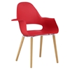 Soar Dining Armchair - Red - EEI-1464-RED