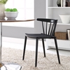 Spindle Dining Side Chair - EEI-1494