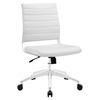Jive Armless Mid Back Office Chair - Height Adjustable - EEI-1525