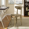 Skate Wood Dining Side Chair - Natural - EEI-1542-NAT
