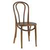 Eon Wood Dining Side Chair - Walnut - EEI-1543-WAL