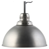 Extend Ceiling Fixture - Silver - EEI-1566-SET
