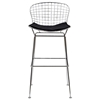Bertoia 29.5" Wire Chair Bar Stool - EEI-162