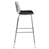 Bertoia 29.5" Wire Chair Bar Stool - EEI-162