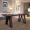 Cision Dining Table - Walnut - EEI-1621-WAL