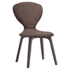Tempest Upholstery Dining Side Chair - EEI-1628-WAL