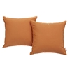 Convene Outdoor Patio Pillow (Set of 2) - EEI-2001