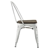 Promenade Bamboo Side Chair - EEI-2028