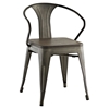 Promenade Dining Chair - Wood Seat - EEI-2030