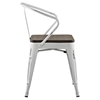 Promenade Dining Chair - Wood Seat - EEI-2030