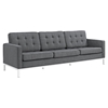 Loft Fabric Sofa - Tufted - EEI-2052