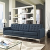 Loft Fabric Sofa - Tufted - EEI-2052