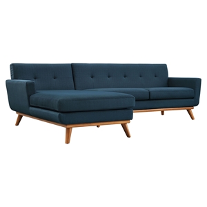 Engage Left Facing Sectional Sofa 
