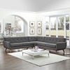Engage L - Shaped Sectional Sofa - EEI-2108-SET