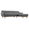 Engage Right Facing Sectional Sofa - EEI-2119-SET