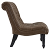 Navigate Lounge Chair - Brown - EEI-2145-BRN