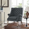 Chart Upholstery Lounge Chair - EEI-2146