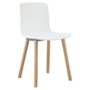 Sprung Dining Side Chair - White - EEI-215-WHI