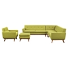 Engage 5 Pieces Sectional Sofa - EEI-2186-SET