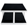 Absorb Coffee Table - Black - EEI-259-BLK