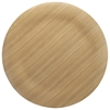 Molded Plywood Round Coffee Table - EEI-509