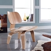 Molded Plywood Lounge Chair - EEI-510