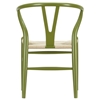 Amish Wishbone ''Y'' Chair - EEI-552