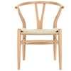 Amish Wishbone ''Y'' Chair - EEI-552