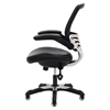 Focus Adjustable Height Mesh Office Chair - EEI-595-BLK