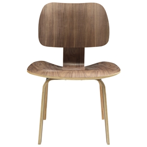 Molded Plywood Dining Chair 
